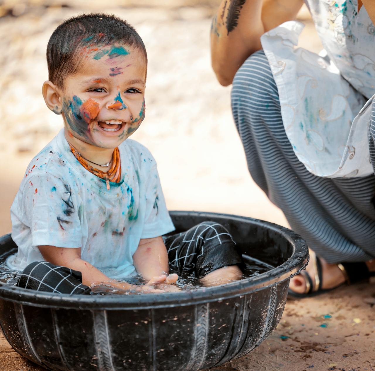 A Importância do Brincar: Como a Infância Livre Molda Adultos mais Criativos e Seguros